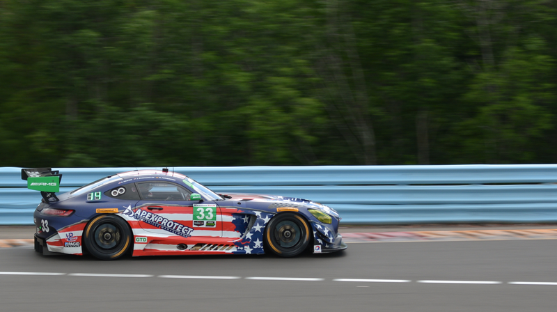 Riley Motorsports - Team AMG Mercedes-AMG GT3